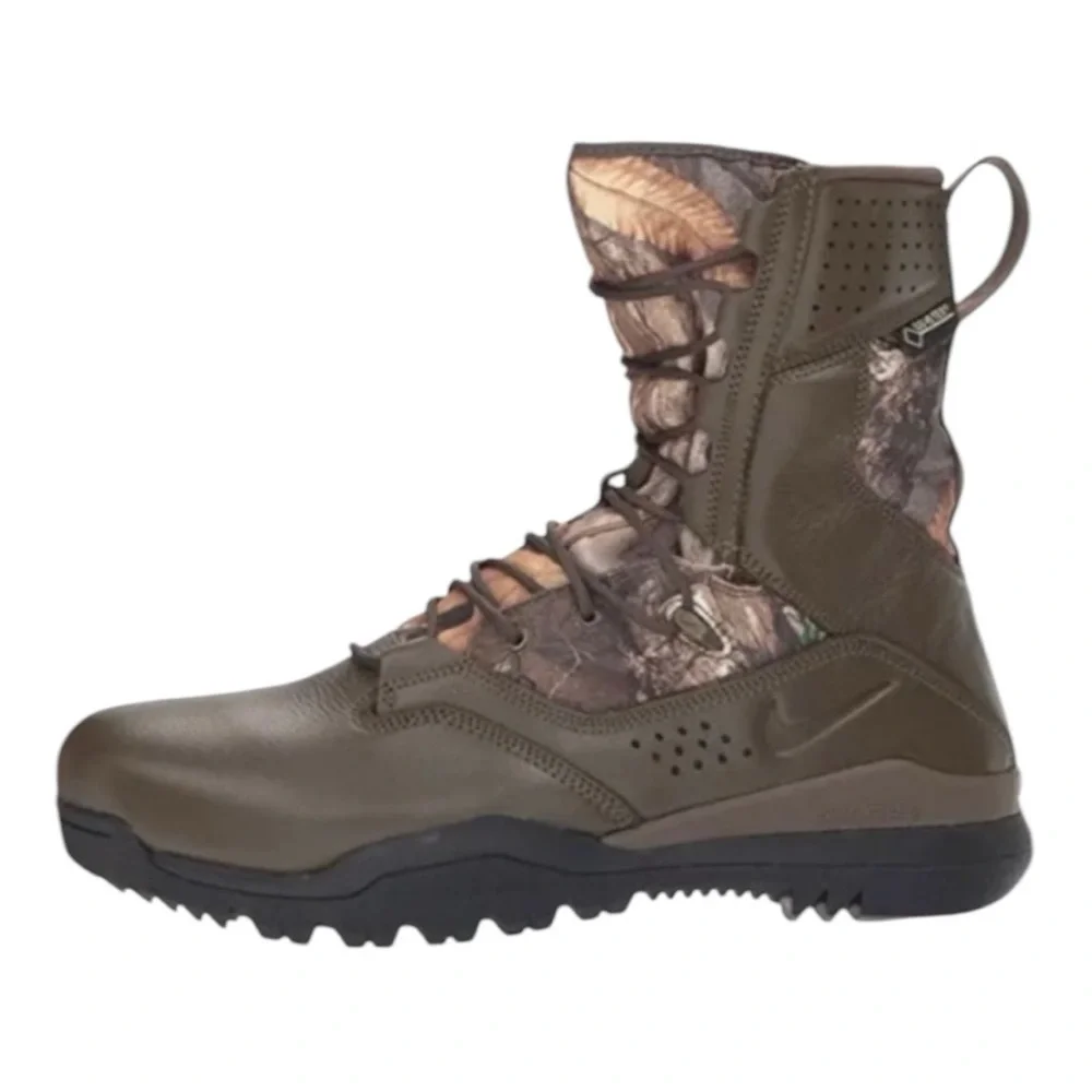 Nike SFB FieldReal Tree Dark Hazel Black GTX Gortex Waterproof Boots 6.5/39.5